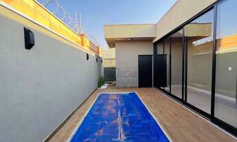 Imagem 2: Casa de 195m² com 03 suítes à venda em condomínio - Jardim Valência