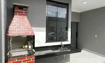 Imagem 4: Casa Verona com 3 Quartos, 1 Suite, projeto Moderno!