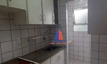 Imagem 5: Apartamento com 3 dormitórios para alugar, 52 m² por R$ 1.922/mês - Vila Santa Catarina