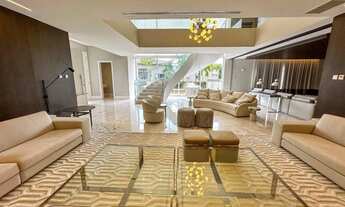 Imagem 7: Mansão com 9 dormitórios à venda, 1.526 m² por R$ 29.780.000 - Santa Felicidade - Curitiba