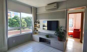 Imagem 2: Apartamento com 2 dormitórios e garagem no bairro Santana