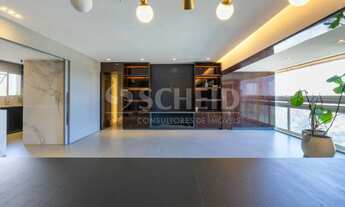 Imagem 5: APARTAMENTO CAMPO BELO 3 QUARTOS 2 SUITES 3 VAGAS DE GARAGEM 155M2