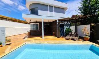 Imagem 4: Casa de 419m² com 04 quartos sendo 03 suítes para locação - City Ribeirão