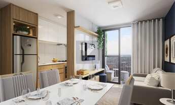 Imagem 2: Apartamento 2 quartos - Novo Prado Paiol - Entrega em 2026!