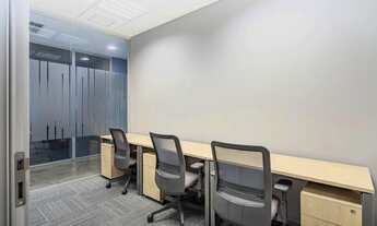 Imagem 3: Escritório para alugar para 3 pessoas em Regus JK 1455