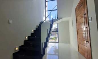 Imagem 2: QUARTZO - Casa duplex de 200m2 com 4 suítes e Área Gourmet