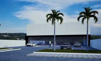 Imagem: Loja Comercial - 600m² - Estac.13 Vagas