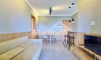 Imagem 4: Apartamento mobiliado para venda e locação no Edifício Antuérpia, próximo a Faculdade UNIP