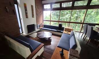 Imagem 5: Linda casa rustica com documentação ok e com uma linda cachoeira e muita integração com a