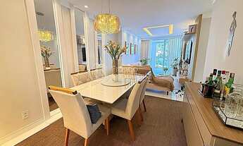 Imagem 2: Apartamento para venda possui 130 metros quadrados com 3 quartos em Icaraí - Niterói - RJ