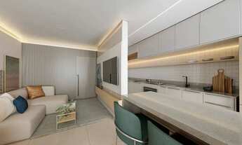 Imagem 7: Apartamento de 02 quartos com varanda gourmet no Alto dos Passos