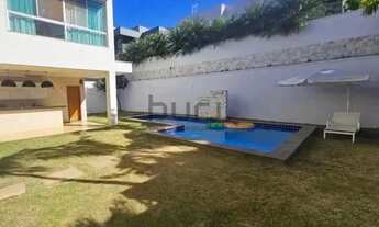 Imagem 3: Sobrado de 5 suítes - Alphaville Flamboyant