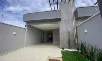 Imagem: Casa 3 quartos sendo 1 suite.no setor Garavelo