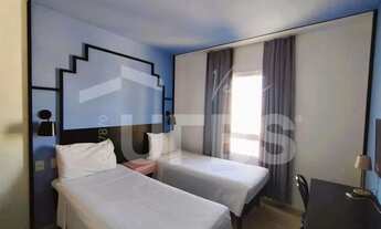 Imagem 2: Flat Ibis Hotel Flat / studio com 1 dormitório