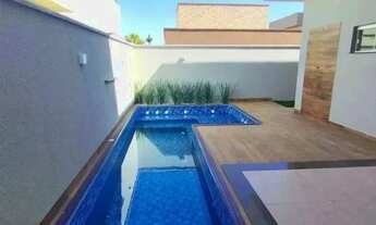 Imagem 7: Casa em Condomínio Residencial - 4 Quartos em Jardins Lisboa, Goiânia