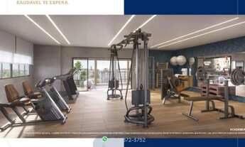 Imagem 5: APARTAMENTO 62 E 80m² 2 SUÍTES OU 3 QUARTOS + SUÍTE VARANDA GOURMET 2 GARAGENS VENDE RIO V