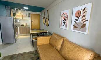 Imagem: Imóvel para aluguel tem 39 metros quadrados