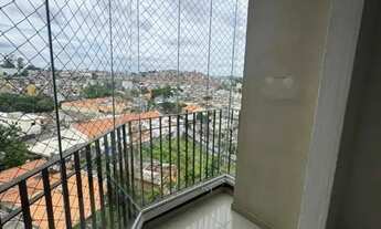 Imagem 3: Apartamento 2 Quartos para Venda em São Paulo, Vila Pirajussara, 2 dormitórios, 1 banheiro