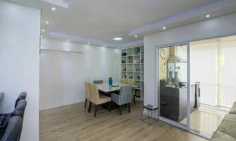 Imagem 3: Apartamento para venda em Vila Genioli com 2 quartos, sendo 1 suíte , 111m²