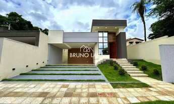 Imagem 3: Casa à venda em Igarapé MG Condomínio Portal do Igarapé