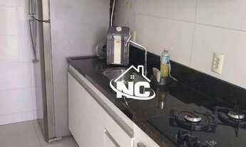 Imagem 2: Apartamento com 2 quartos à venda, 125 m² por R$ 490.000 - Santana - Niterói/RJ