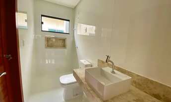 Imagem 2: BELÍSSIMA CASA NO CONDOMÍNIO RESIDENCIAL ECOVILE I