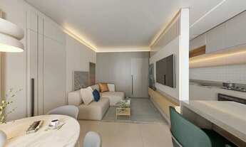 Imagem 3: Apartamento de 02 quartos com varanda gourmet no Alto dos Passos