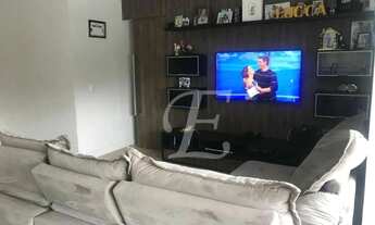 Imagem 6: Apartamento com 3 dormitórios para alugar, 108 m² por R$ 7.719,16/mês - Vila Dom Pedro II