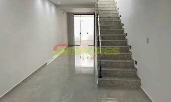 Imagem 2: Sobrado Novo à Venda com 3 Dormitórios, Suíte com Sacada e 3 Vagas - Próximo ao Metrô Para