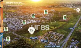 Imagem 3: Imóvel para venda possui 487 metros quadrados em Jardins Zurique - Goiânia - GO