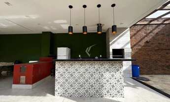 Imagem 2: Chácara com 3 dormitórios à venda, 5380 m² por R$ 900.000,00 - Chácara de Recreio Santa Fé