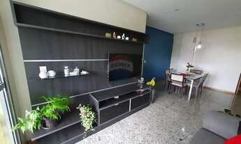 Imagem 2: Condomínio Miami Beach - Apartamento à Venda - Porteira Fechada - R$ 550.000,00 - 3 Quarto