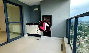 Imagem 6: Vox Plaenge: Apartamento de 132m² em Cuiabá - Novo - Jardim Aclimação - Área de lazer comp