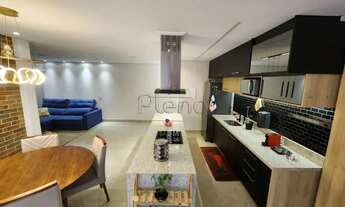 Imagem 5: Apartamento à venda em Campinas, Jardim Aurélia, com 3 quartos, com 87.7 m², Vila Inglesa