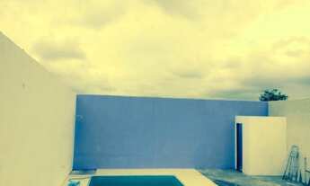 Imagem: Casa de condomínio com 02 quartos,com piscina