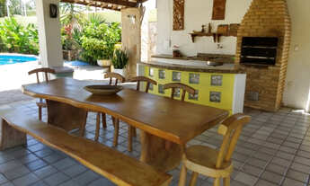 Imagem 3: Fantastica casa na Barra de São Miguel - 6 Quartos