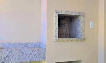 Imagem 6: Apartamento 2 dormitórios (sendo 1 suíte) e 2 vagas com hobby box - Itacorubi