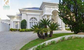 Imagem 3: Casa com 5 dormitórios à venda, 1001 m² por R$ 10.500.000,00 - Vista Alegre - Curitiba/PR