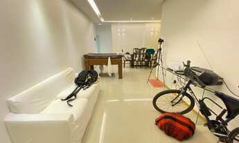 Imagem 2: Apartamento para venda tem 115 metros quadrados com 3 quartos em Icaraí - Niterói - RJ