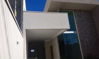 Imagem: Casa pirineus 3/4 completa. Anápolis