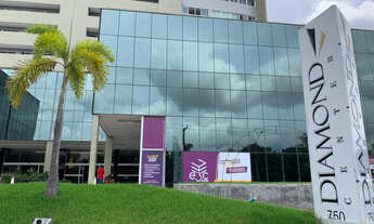 Imagem 2: V.A- Edifício Diamod Center (loja térrea