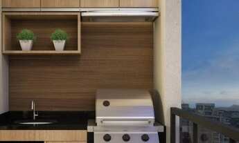 Imagem 4: APARTAMENTO NA PLANTA EM VALINHOS/SP - RESIDENCIAL AREZZO 03 DORMITÓRIOS (01 SUÍTE) OPORT