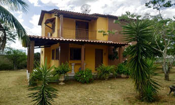 Imagem: Sitio no Trem da Alegria com casa com 04