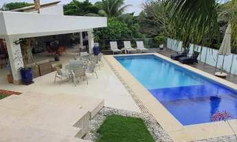 Imagem 2: Casa em Condomínio para Venda em Salvador, Piatã, 4 dormitórios, 4 suítes, 5 banheiros, 8