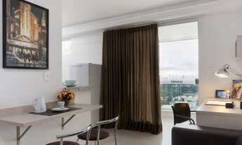 Imagem 2: Flat Mobiliado, Pronto Para Morar, Setor Bueno, ZERO de Burocracia