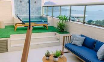 Imagem 7: Cobertura para venda possui 239 metros quadrados com 3 quartos em Ingá - Niterói - RJ