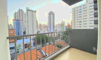 Imagem 7: Apartamento com 62 m², 2 Quartos, 2 Banheiros, 1 Vaga de Garagem, em Moema - São Paulo - S