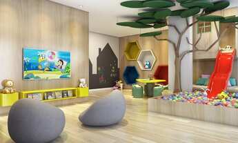 Imagem 4: Apartamento para venda possui 69 metros quadrados com 2 quartos em Jardim Guanabara - Camp