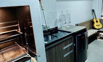 Imagem 2: Excelente apartamento com 130m em condomínio clube a venda na Vila Leopoldina - São Paulo