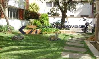 Imagem 4: Apartamento à venda, 4 quartos, 1 suíte, 2 vagas, Santo Antônio - Belo Horizonte/MG